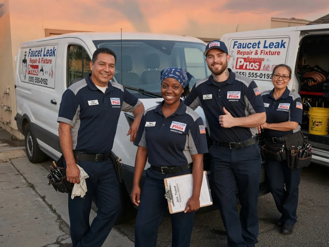 Faucet Repair company in Stroudsburg, PA